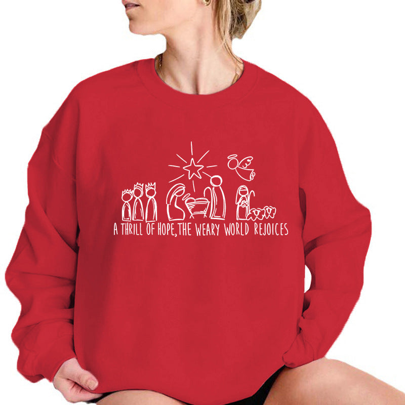 Christian Sweatshirt