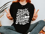 Funny Cherry Comfort Shirt, Sarcastic Quote Graphic Tee, Retro Humor Tshirt, Sassy Cherry Lover Shirt for Women