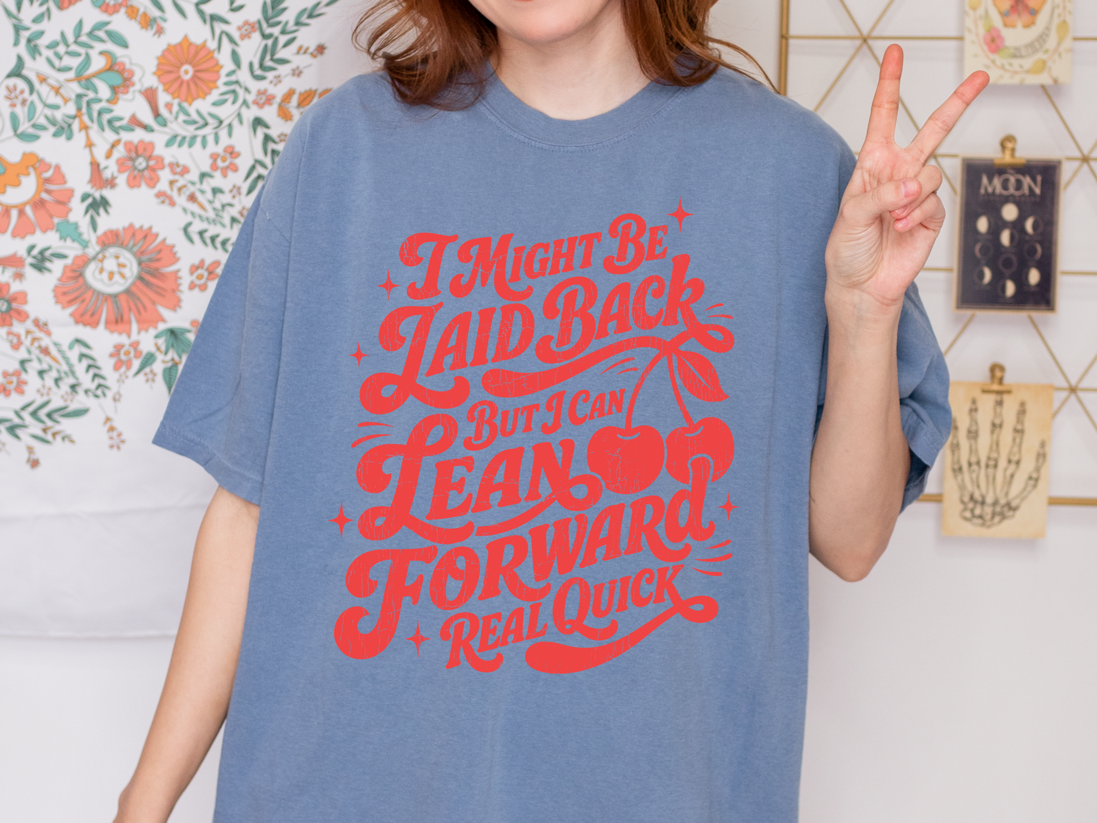 Funny Cherry Comfort Shirt, Sarcastic Quote Graphic Tee, Retro Humor Tshirt, Sassy Cherry Lover Shirt for Women