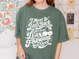 Funny Cherry Comfort Shirt, Sarcastic Quote Graphic Tee, Retro Humor Tshirt, Sassy Cherry Lover Shirt for Women