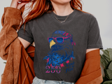 Patriotic Eagle Graphic T Shirt, Vintage America 250 Tee, Land of the Free Shirt, Fourth of July USA Graphic Tee for Men Women