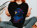 Patriotic Eagle Graphic T Shirt, Vintage America 250 Tee, Land of the Free Shirt, Fourth of July USA Graphic Tee for Men Women