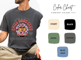Chill Dads Club Shirt, Funny Dad Coffee T-Shirt, Tired Dad Graphic Tee, Cool Father Gift, New Dad Shirt, Coffee Lover Tee