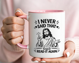 Full Armor of God Coffee Mug with Name, Personalized Christian Knight Gift for Men, Inspirational Scripture Ceramic Tea Cup, Religious Faith Present