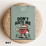 Funny Cooler Pun Comfort Colors Shirt, Camping Beer Lover Graphic Tee, Dad Joke Outdoor Shirt, Lake Trip Gift for Men Women