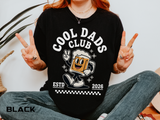 Funny New Dad Comfort Colors Shirt, Cool Dads Club Est 2026 Tee, First Time Dad Gift, Pregnancy Announcement Shirt for Fathers