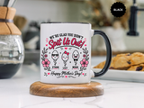 Personalized Mother's Day Mug, Custom Kids Names Coffee Mug, Gift From Children to Mom, Cute Mother's Day Cup, Mom Gift