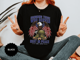Honoring Those Who Served Shirt, Military Memorial T-Shirt, Fallen Soldier Tribute, Veteran Remembrance Gift, Patriotic Eagle Tribute Tee
