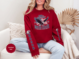 250th Anniversary Sweatshirt, United States Eagle Pullover, USA 1776 2026 Top, Independence Day Gift, Patriotic Americana Clothing