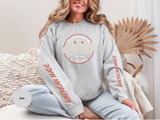 America 250 Sweatshirt, We The People Pullover, 1776 2026 USA Anniversary Top, Patriotic American Heritage Gift, Vintage Americana