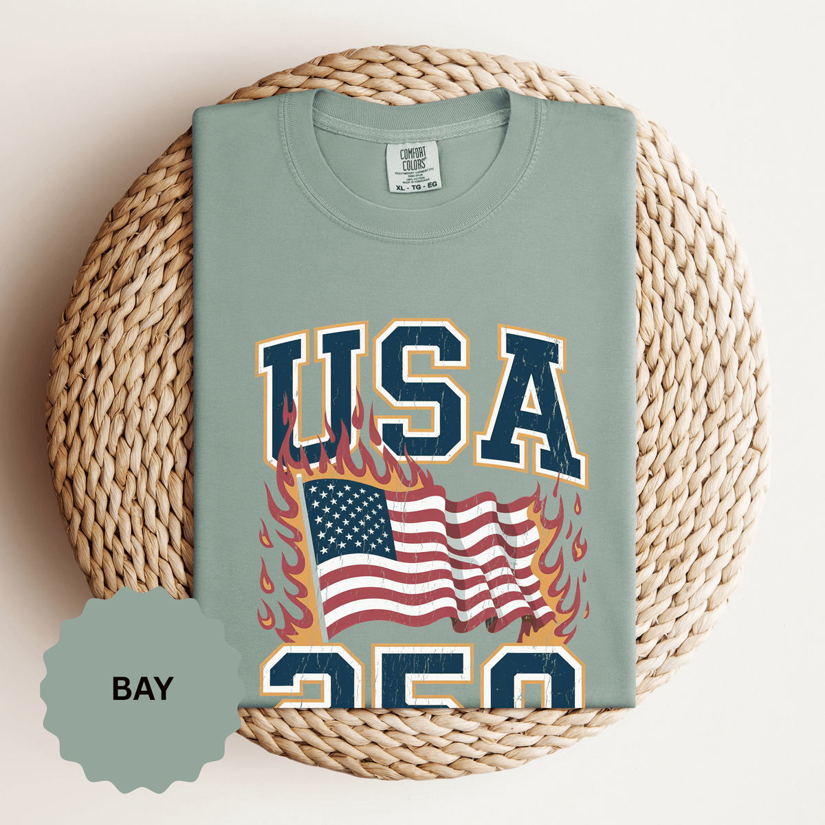 USA 250 Shirt, America 250th Anniversary T Shirt, Patriotic American Flag Tee, 1776 2026 Shirt, Fourth of July Gift, USA Birthday Tee
