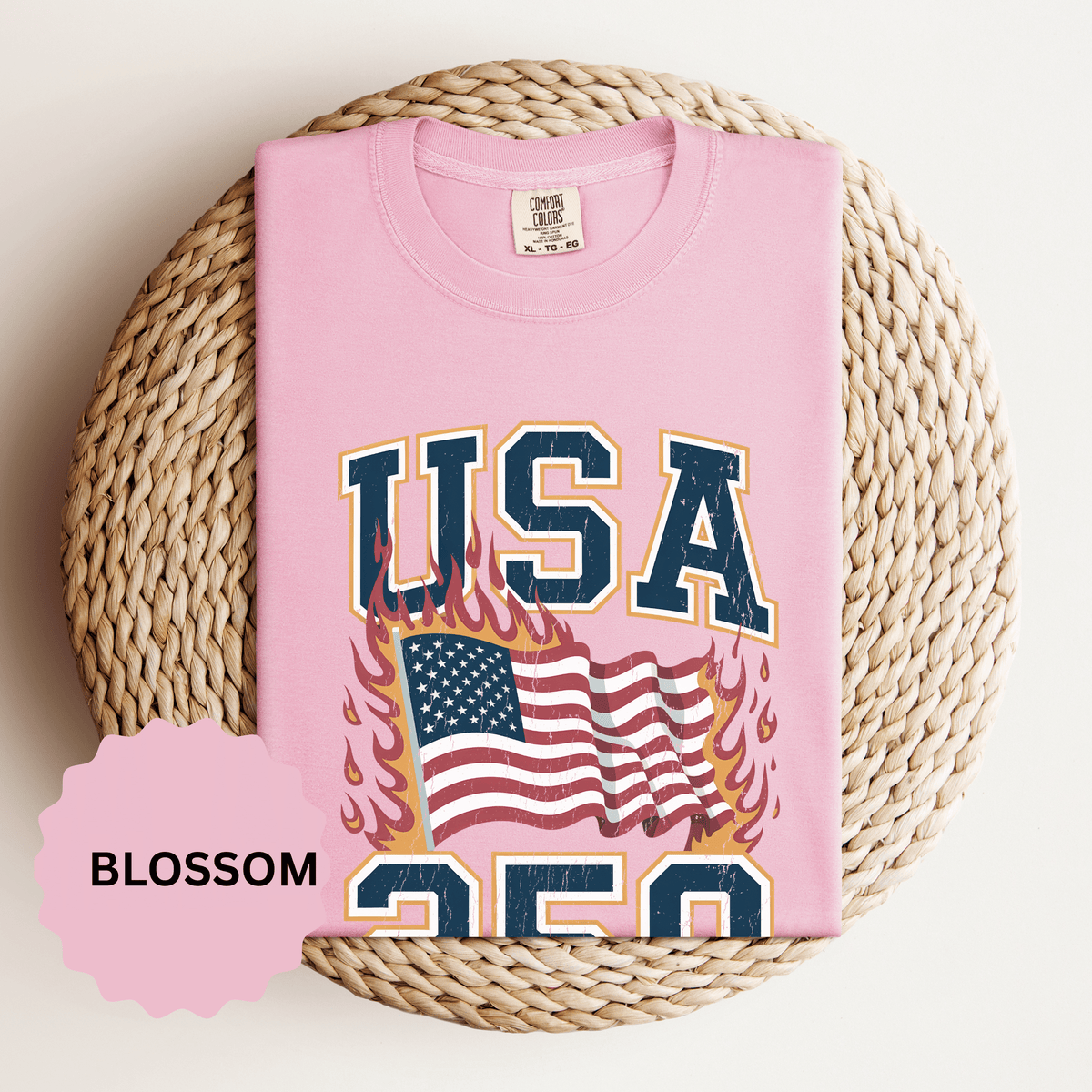 USA 250 Shirt, America 250th Anniversary T Shirt, Patriotic American Flag Tee, 1776 2026 Shirt, Fourth of July Gift, USA Birthday Tee