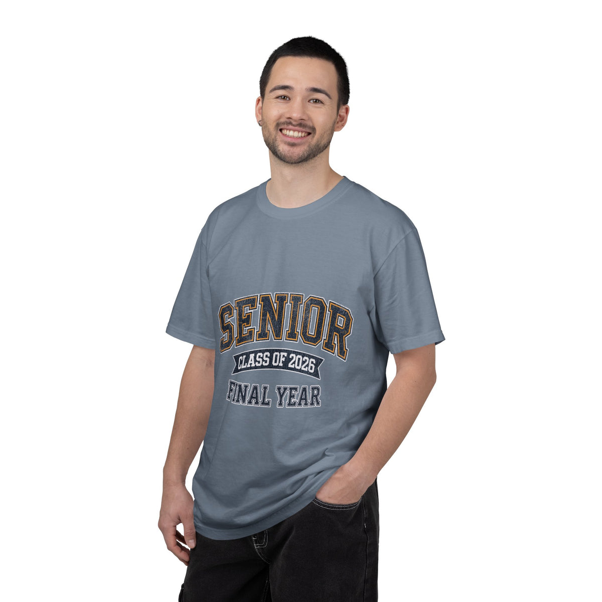 Senior Class of 2026 T-Shirt, Final Year Graduation Graphic Tee, High School Senior Gift, College Student Shirt, Class Outfit, Grad Gift