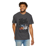 Comfort Colors Tired Moms Book Club Shirt, Book Lover Mom Tee, Reading Mom Shirt, Coffee and Books Graphic Tee, Booktok Gift