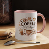 Coffee Because Adulting Is Hard Mug, Funny Coffee Lover Mug, Caffeine Humor Gift, Cute Coffee Cup Design, Barista Gift Idea