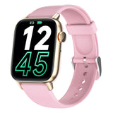 New RTL8763E DM15 HD One Connection Call Smart Bluetooth Watch