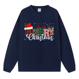 Merry Christmas ladies sweatshirt