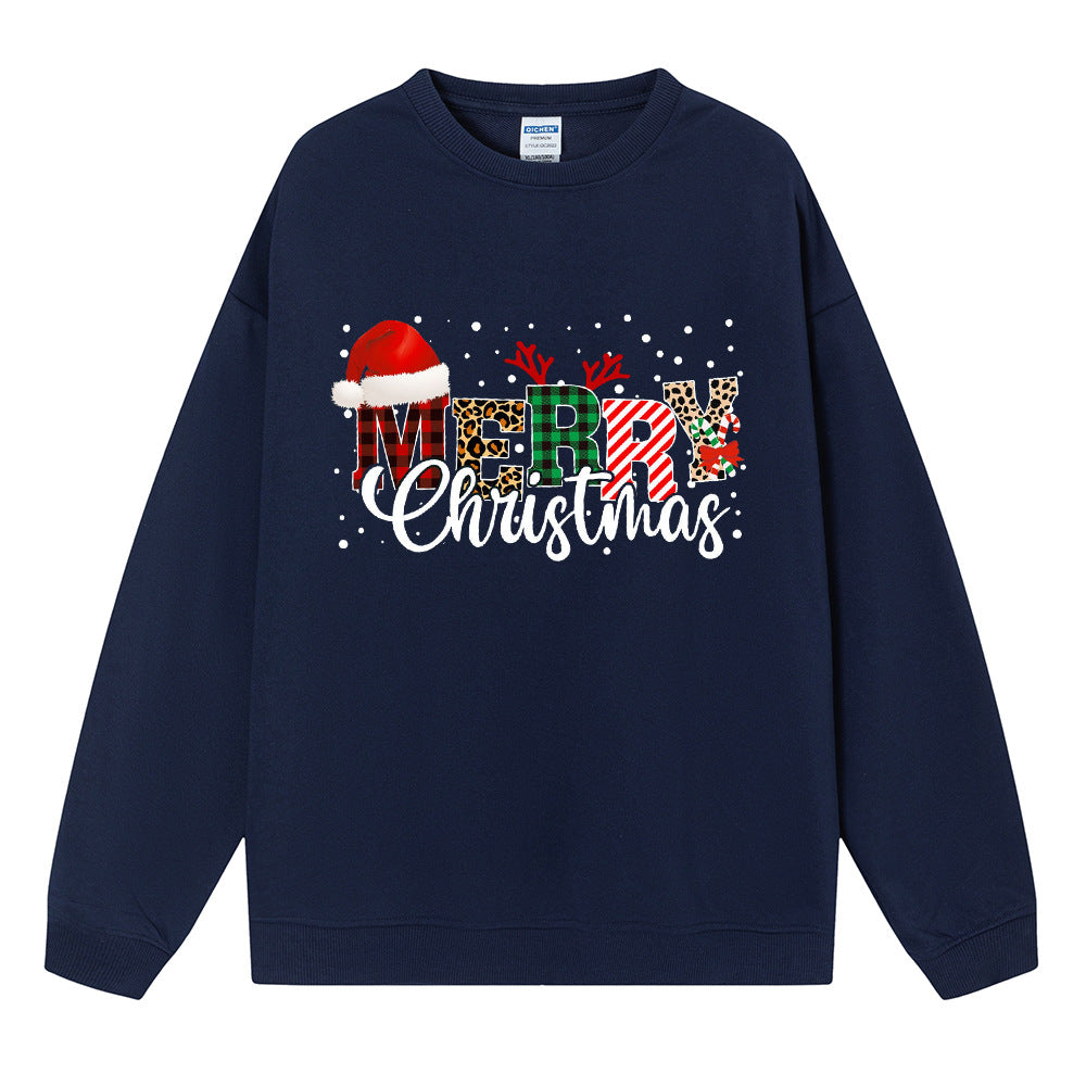 Merry Christmas ladies sweatshirt