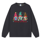 Christmas hoodie and Merry Christmas printed top