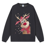 Deer Women's Christmas Hoodie