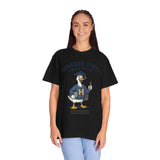 Honkers State University T-Shirt, Funny Goose Graduate Graphic Tee, Major in Mischief College Student Gift, Graduation Campus Shirt