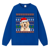Merry women's Christmas hoodie