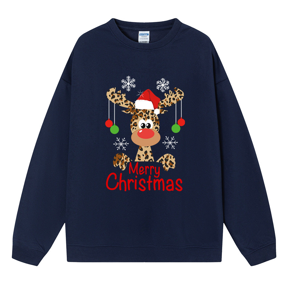 Christmas sweatshirt ladies