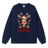 Christmas sweatshirt ladies
