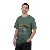 Senior Class of 2026 T-Shirt, Final Year Graduation Graphic Tee, High School Senior Gift, College Student Shirt, Class Outfit, Grad Gift