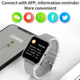 New Bluetooth Call Smart Watch Women Full Touch Bracelet Fitness Tracker Blood Pressure Smart Clock Men Smartwatch Ladies