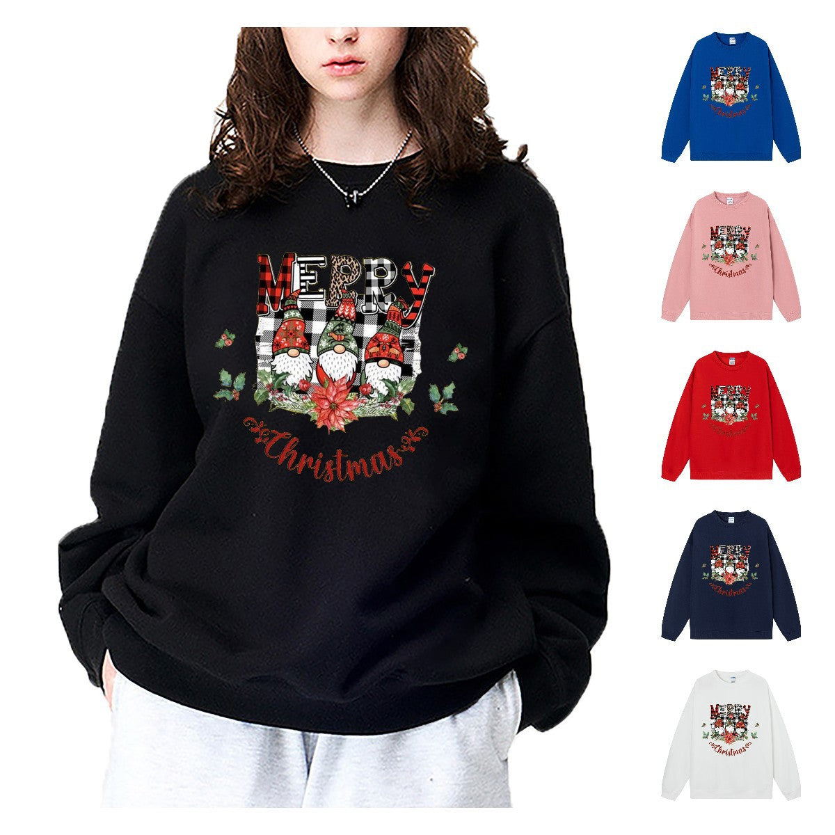 Christmas hoodie for women, Merry Christmas mini hoodie