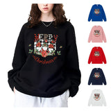 Christmas hoodie for women, Merry Christmas mini hoodie