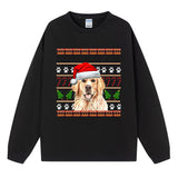 Merry women's Christmas hoodie