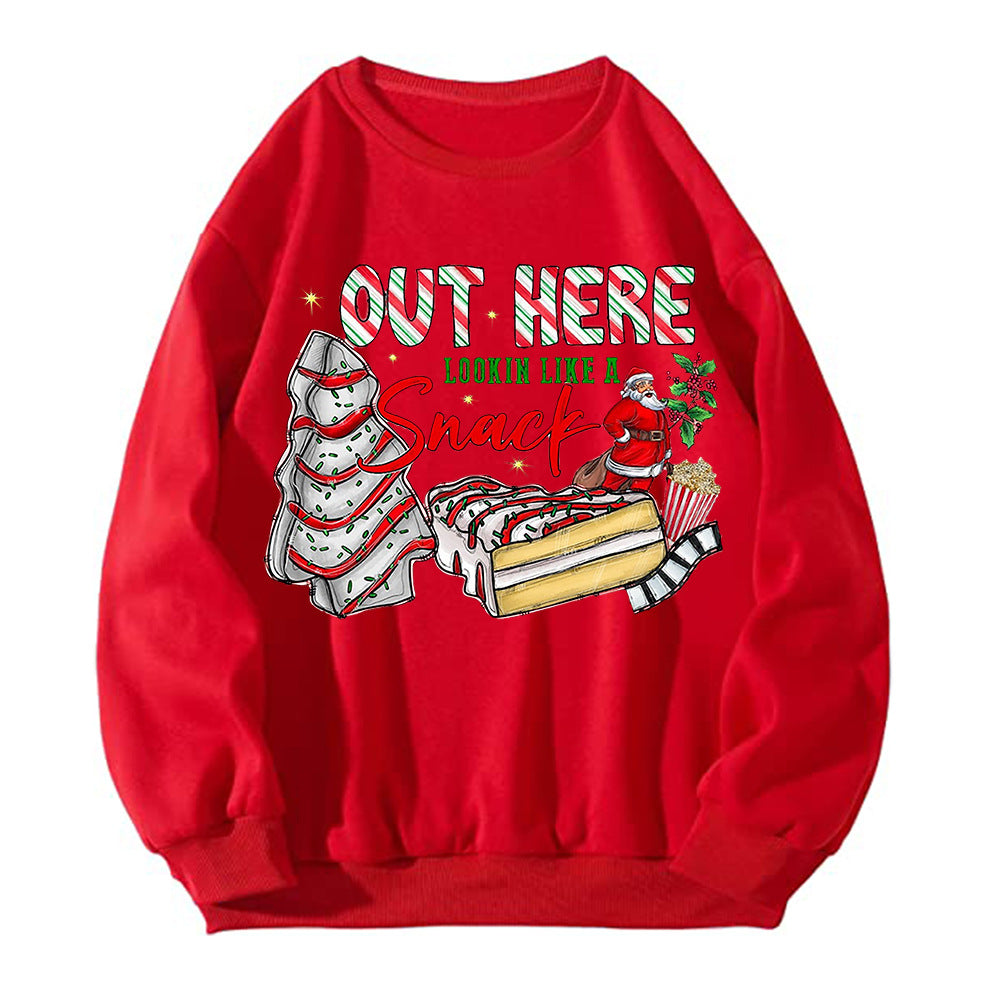 Out here Christmas hoodie