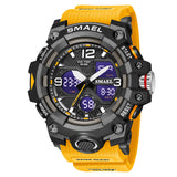 Men's Watch Outdoor Sports Multifunctional Waterproof Watch Men's Watch