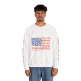 Patriotic American Flag Sweatshirt, USA Floral Crewneck, Vintage Americana Pullover, Fourth of July Outfit, Summer Patriotic Gift for Her