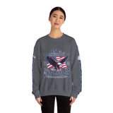 250th Anniversary Sweatshirt, United States Eagle Pullover, USA 1776 2026 Top, Independence Day Gift, Patriotic Americana Clothing