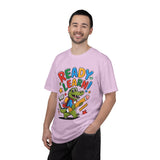 Ready to Learn Alligator T-Shirt, Colorful Back to School Tee, Cute Student Gift, Preschool Teacher Outfit, Classroom Graphic Shirt