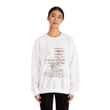 Personalized Hunting Sweatshirt, Custom Deer American Flag Pullover, Patriotic Outdoorsman Crewneck, Hunter Gift, Personalized Family Shirt