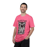 National Parks Gothic Comfort Colors Shirt, Protect Our National Parks Graphic Tee, Cryptid Nature Lover Shirt, Spooky Outdoor Apparel