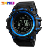 SKMEI 1358  Outdoor Watches Mens Pressure Compass Sport Digital Wristwatches Altimeter Weather Tracker Waterproof reloj hombre