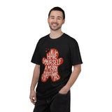 Have Yourself a Merry Christmas Shirt, Gingerbread Cookie T-Shirt, Cute Holiday Baking Tee, Christmas Gift for Baker, Mom or Teacher