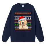 Merry women's Christmas hoodie