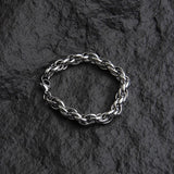 Stainless steel jewelry bracelet jewelry