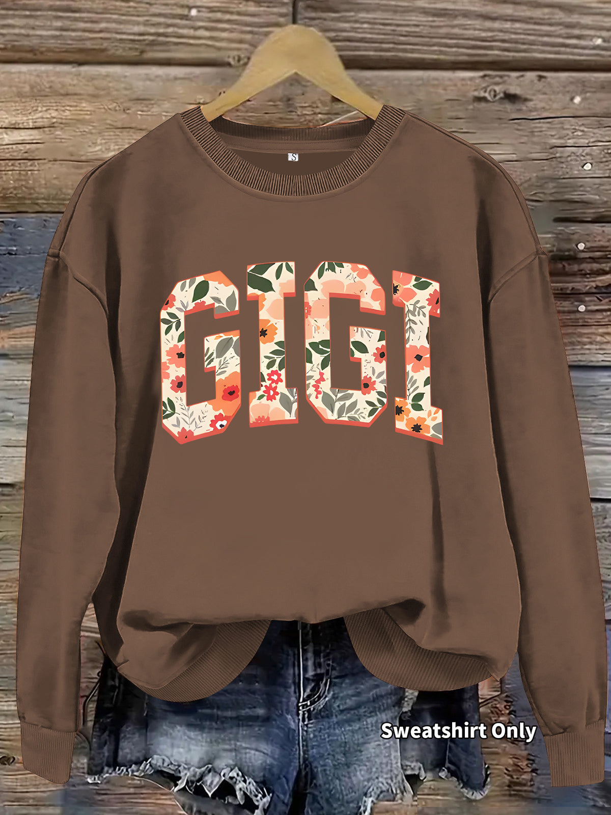 Bottom long sleeved fleece hoodie