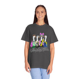 Welcome Back to School Goose T-Shirt, Funny Teacher Graphic Tee, Cute Student Shirt, First Day Classroom Outfit, Educator Gift Idea
