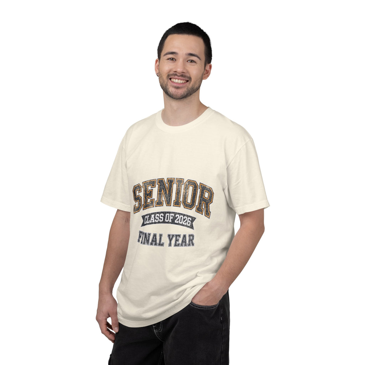 Senior Class of 2026 T-Shirt, Final Year Graduation Graphic Tee, High School Senior Gift, College Student Shirt, Class Outfit, Grad Gift