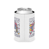 Unicorn Can Cooler, Hoping You Have a Magical Day Drink Sleeve, Rainbow Unicorn Gift, Cute Party Favor, Fantasy Lover Gift, Birthday Gift