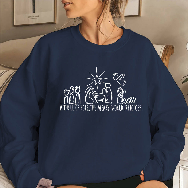 Christian Sweatshirt