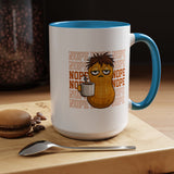 Boss Up Chicken Coffee Mug, Funny Entrepreneur Mug, Motivational Boss Gift, Small Business Owner Coffee Cup, Hustle Mindset Mug